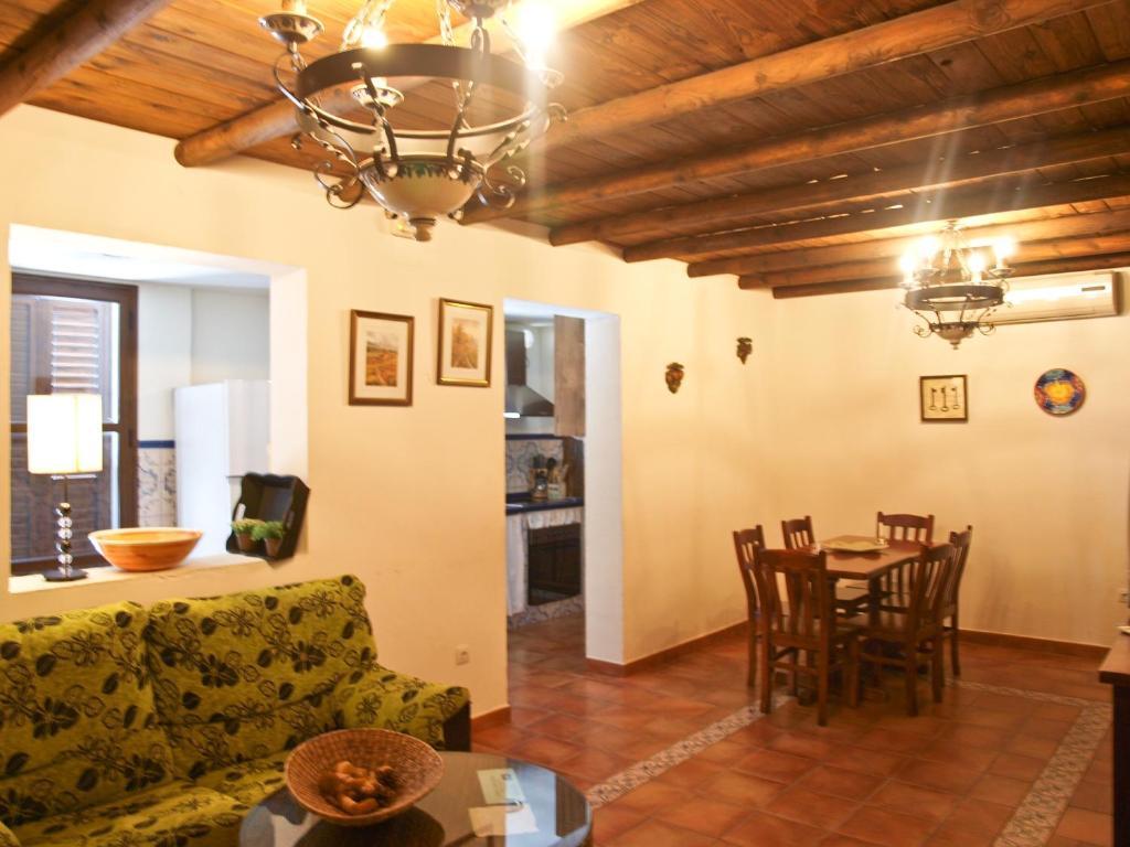 Bed and Breakfast Los Cazadores El Gastor Exterior foto