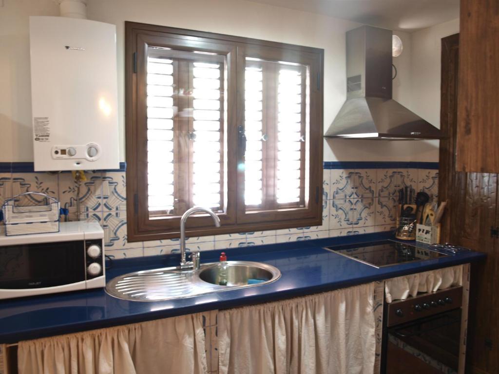 Bed and Breakfast Los Cazadores El Gastor Exterior foto
