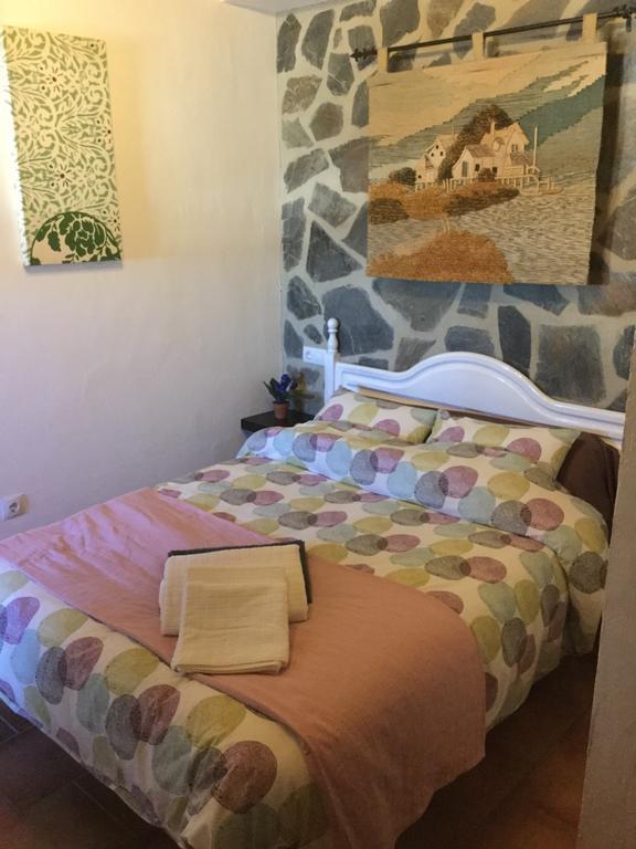 Bed and Breakfast Los Cazadores El Gastor Exterior foto