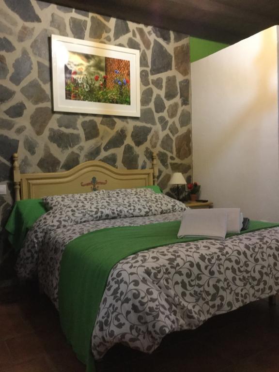 Bed and Breakfast Los Cazadores El Gastor Exterior foto