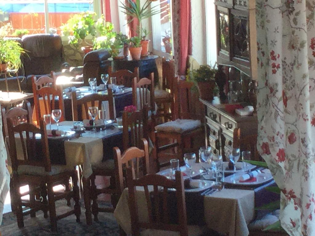 Bed and Breakfast Los Cazadores El Gastor Exterior foto