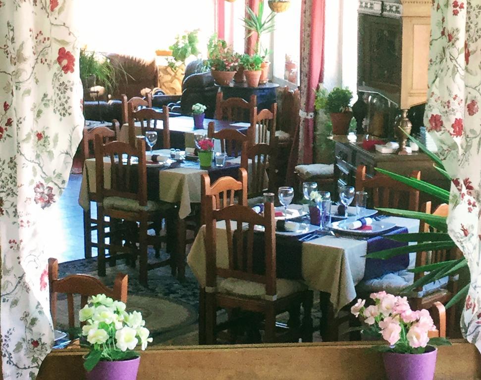 Bed and Breakfast Los Cazadores El Gastor Exterior foto